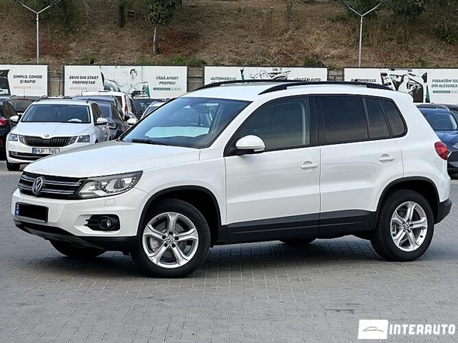 Volkswagen Tiguan 32 volkswagen Tiguan 2012