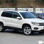 Volkswagen Tiguan 2012