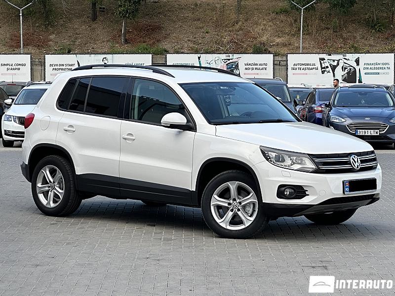 Volkswagen Tiguan 2 interauto oferta masina