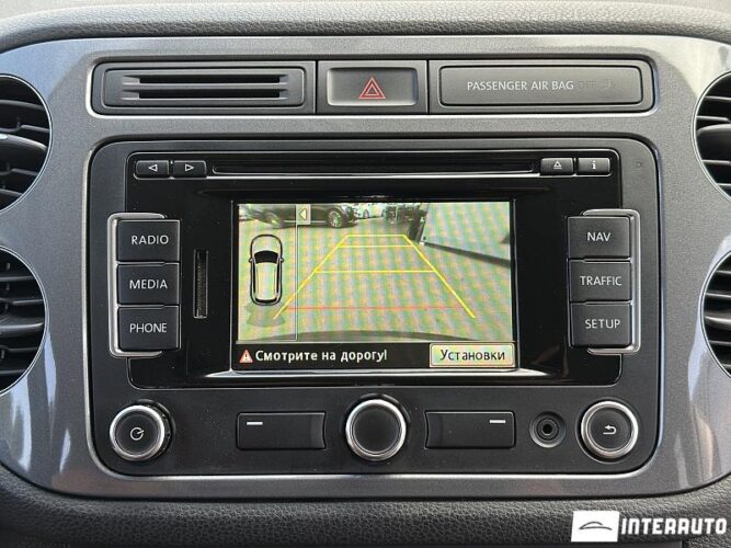 Volkswagen Tiguan 39 volkswagen Tiguan 2012