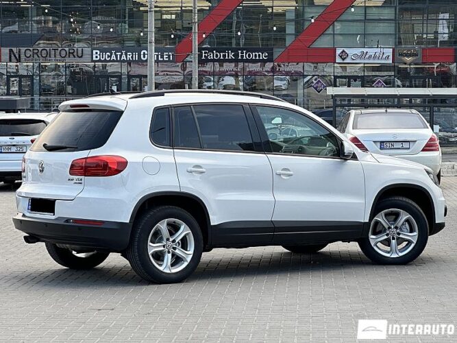 Volkswagen Tiguan 33 volkswagen Tiguan 2012