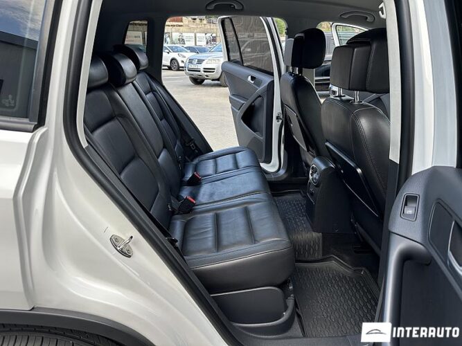 Volkswagen Tiguan 43 volkswagen Tiguan 2012