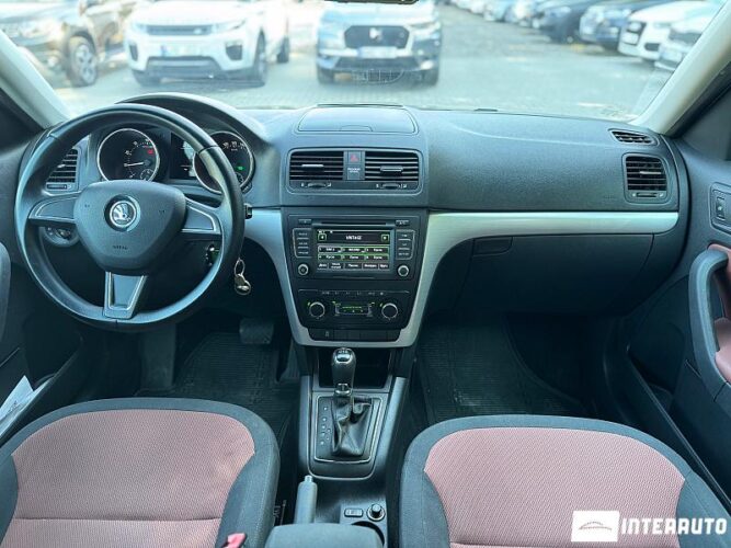 Skoda Yeti 37 skoda Yeti 2014