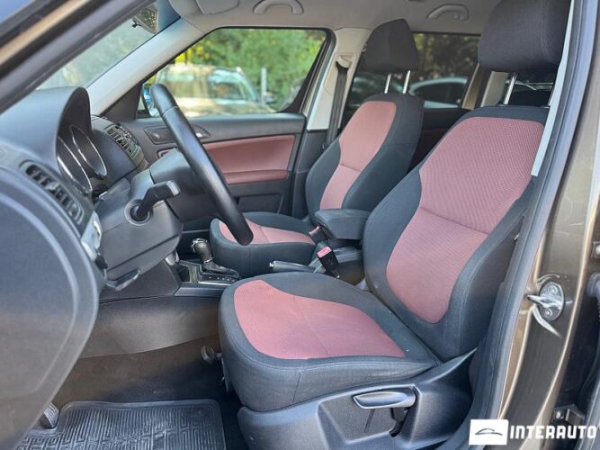 Skoda Yeti 32 skoda Yeti 2014