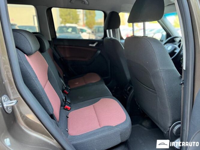 Skoda Yeti 42 skoda Yeti 2014