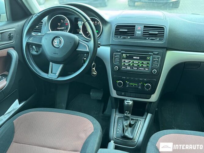 Skoda Yeti 36 skoda Yeti 2014