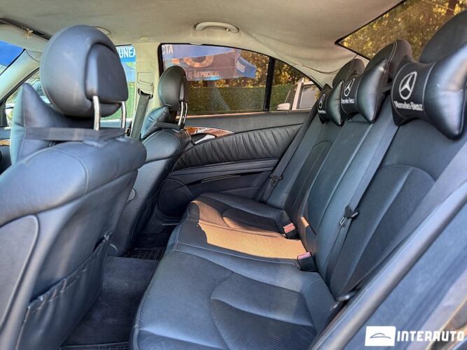 mercedes E 220 2004