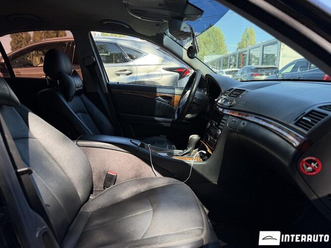 mercedes E 220 2004