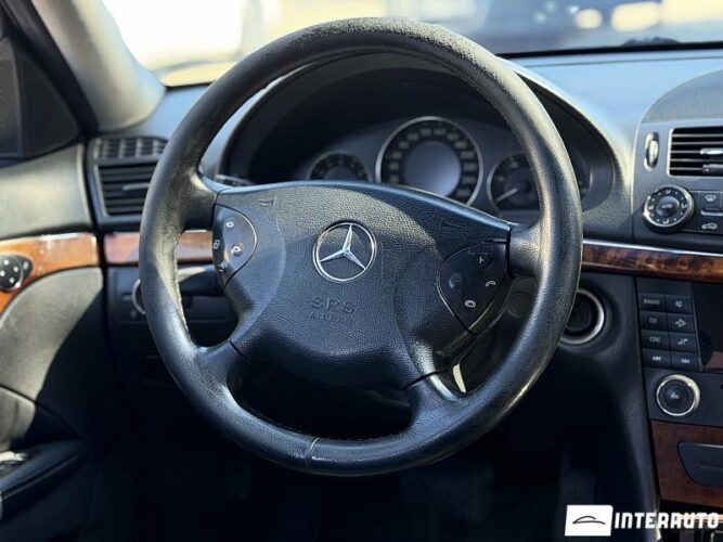 mercedes E 220 2004