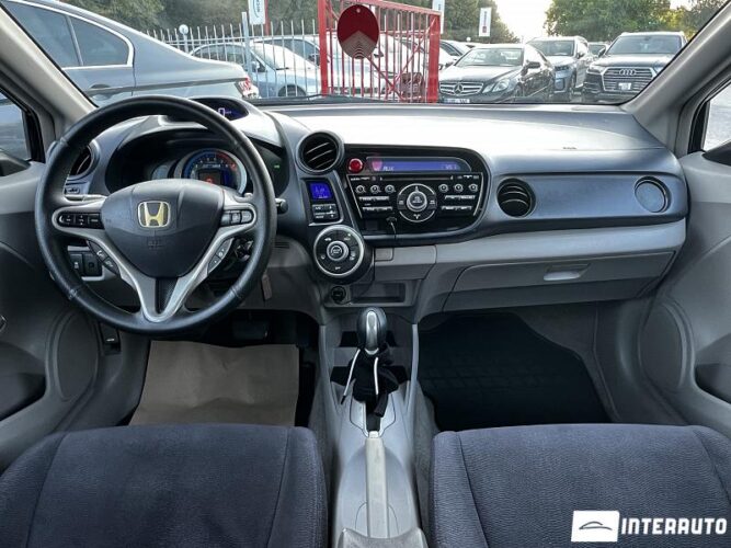 honda Insight 2009