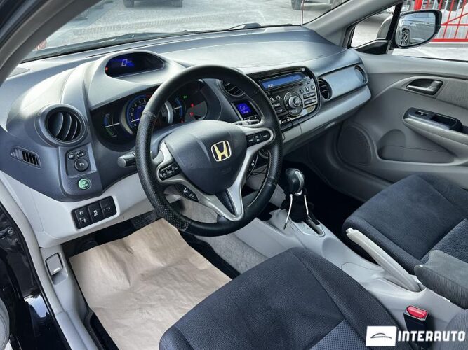 honda Insight 2009