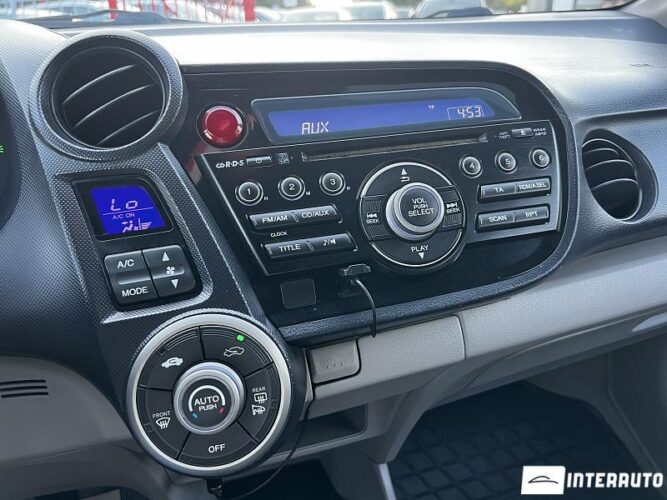 honda Insight 2009