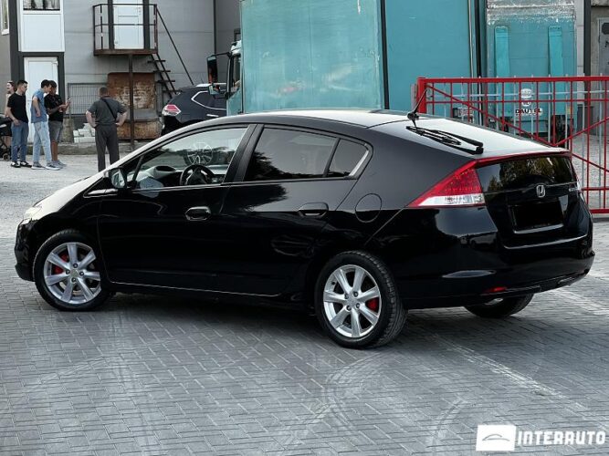 honda Insight 2009