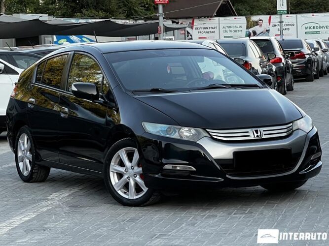 honda Insight 2009