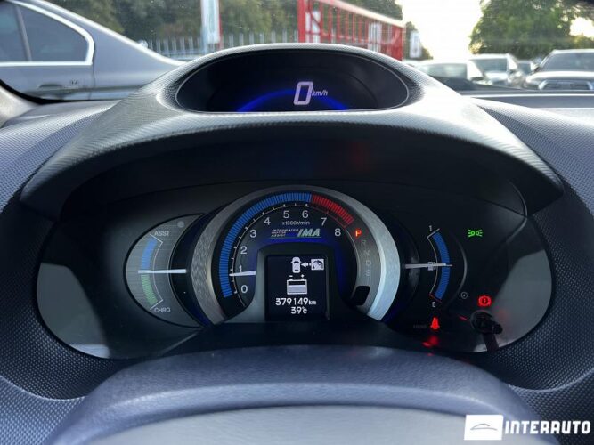 honda Insight 2009