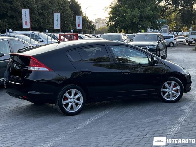 honda Insight 2009