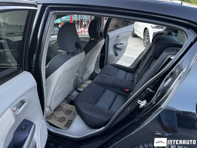 honda Insight 2009