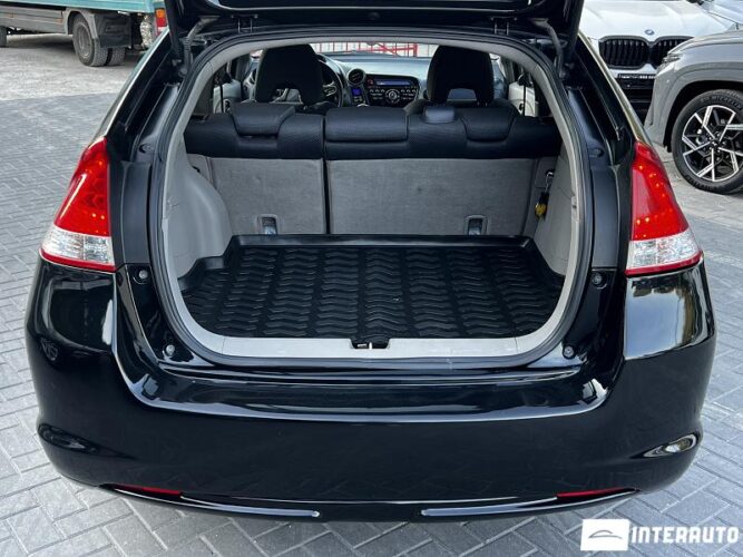 honda Insight 2009