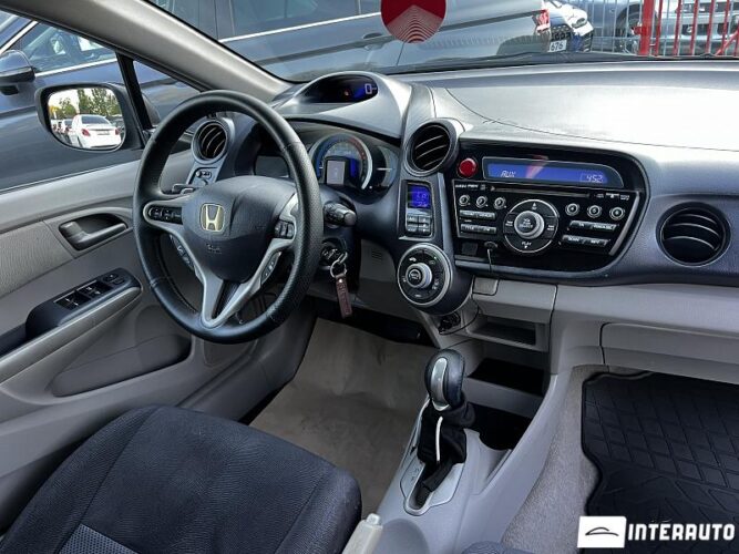 honda Insight 2009