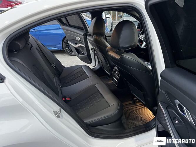 BMW 330E 41 bmw 330E 2020