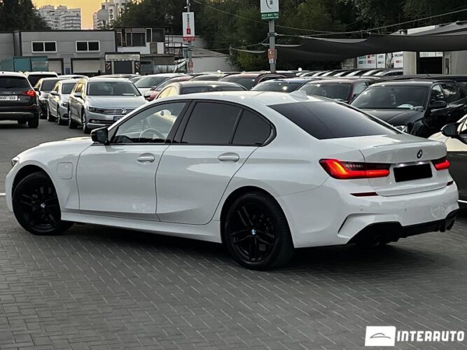BMW 330E 30 bmw 330E 2020