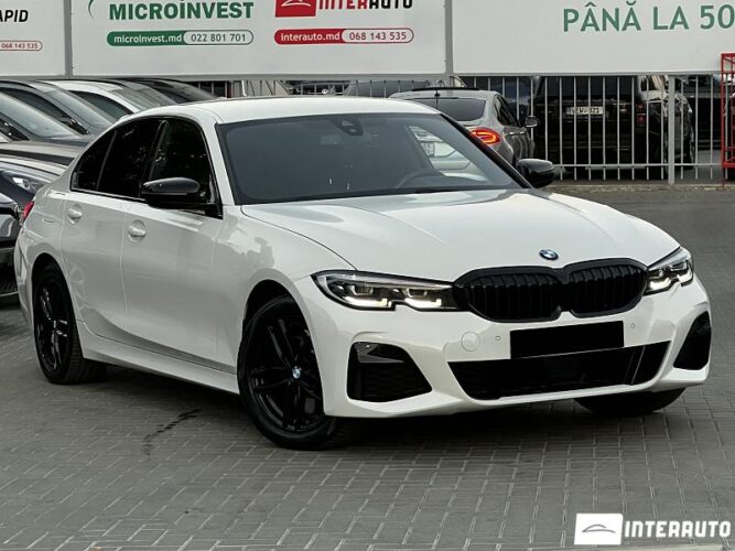 BMW 330E 32 bmw 330E 2020