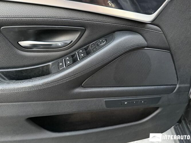 bmw 520 2015