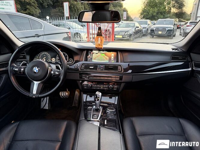 bmw 520 2015
