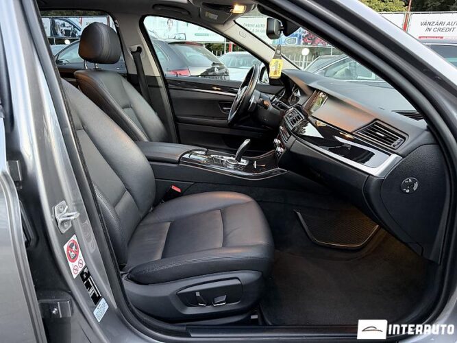 bmw 520 2015
