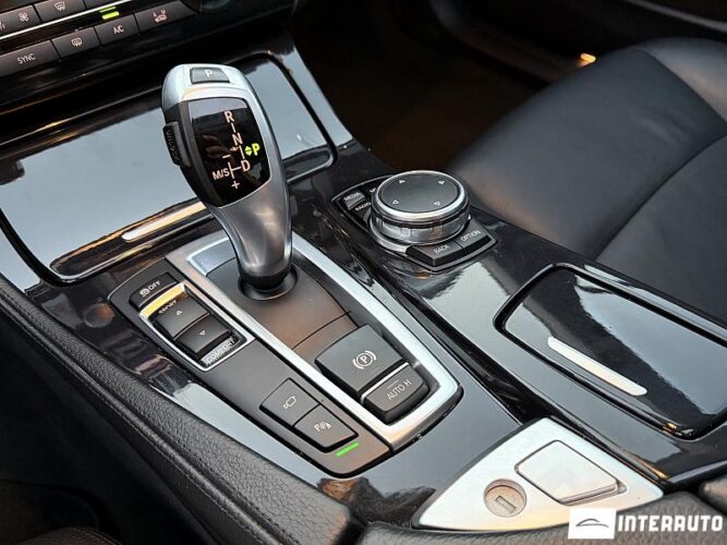 bmw 520 2015