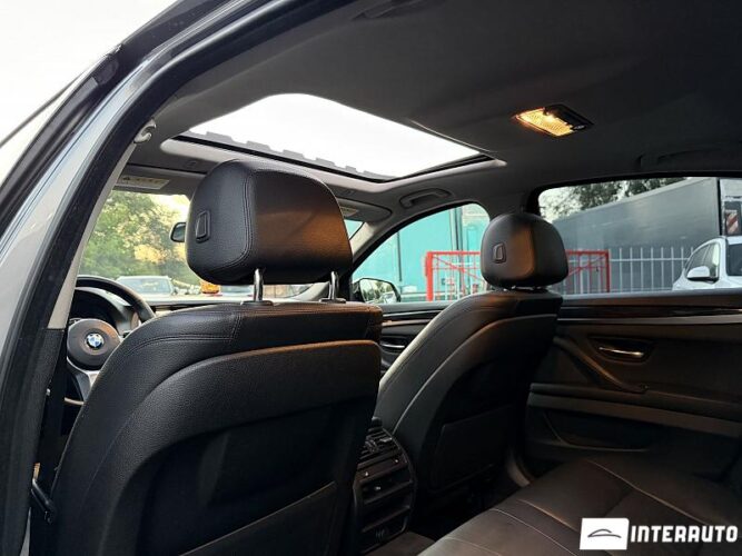 bmw 520 2015