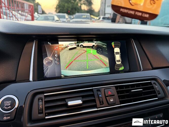 bmw 520 2015