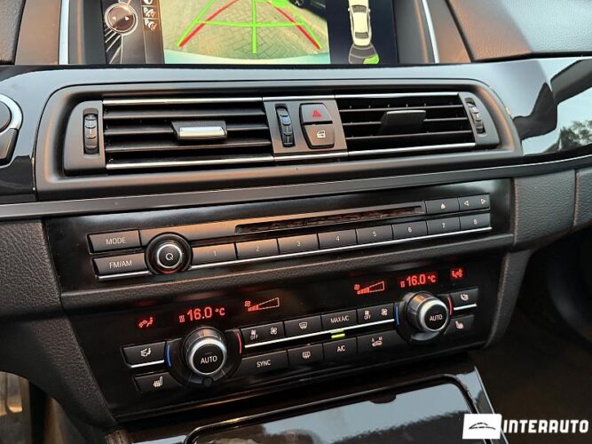 bmw 520 2015