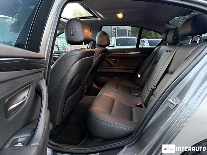 bmw 520 2015