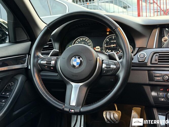 bmw 520 2015