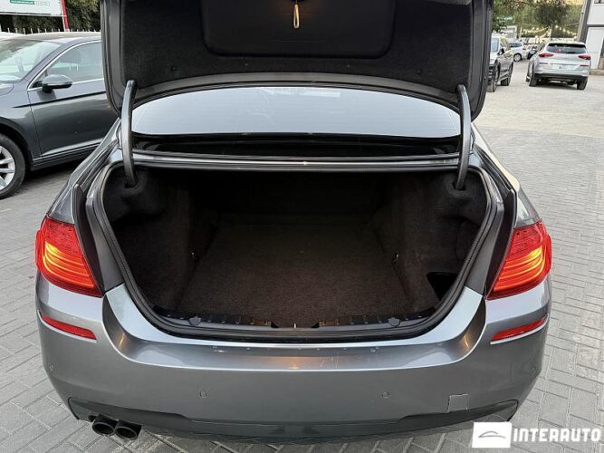 bmw 520 2015