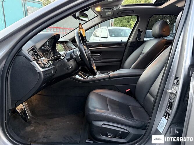 bmw 520 2015