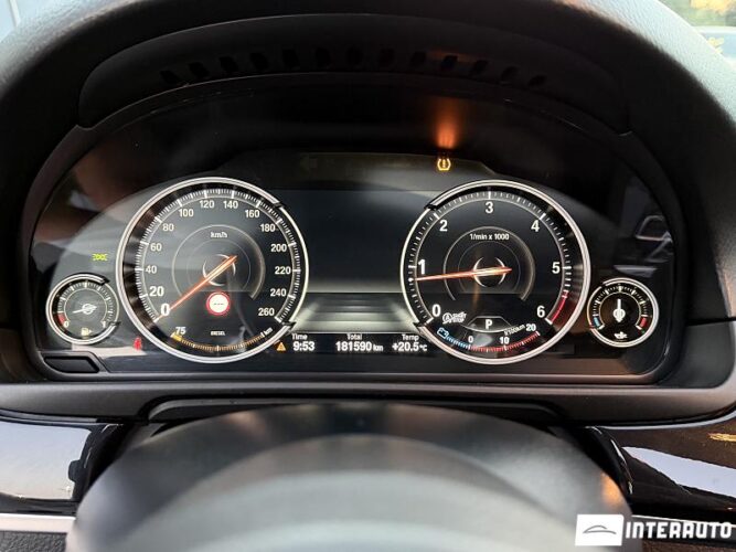 bmw 520 2015
