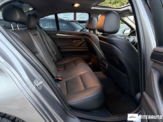 bmw 520 2015