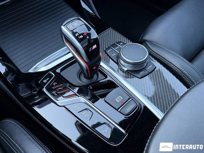 bmw X3M Competition 2020