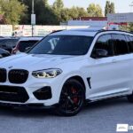 BMW X3M Competition 2020
