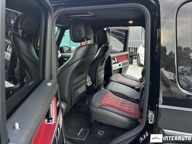 mercedes G 400 2021