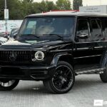 Mercedes G 400 2021
