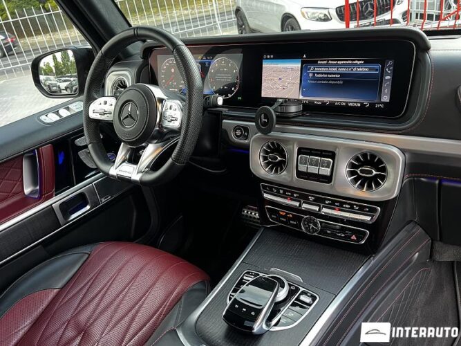 mercedes G 400 2021