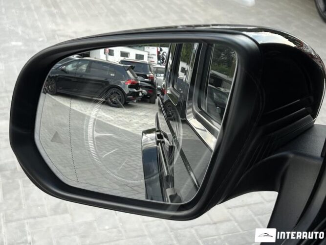 mercedes G 400 2021