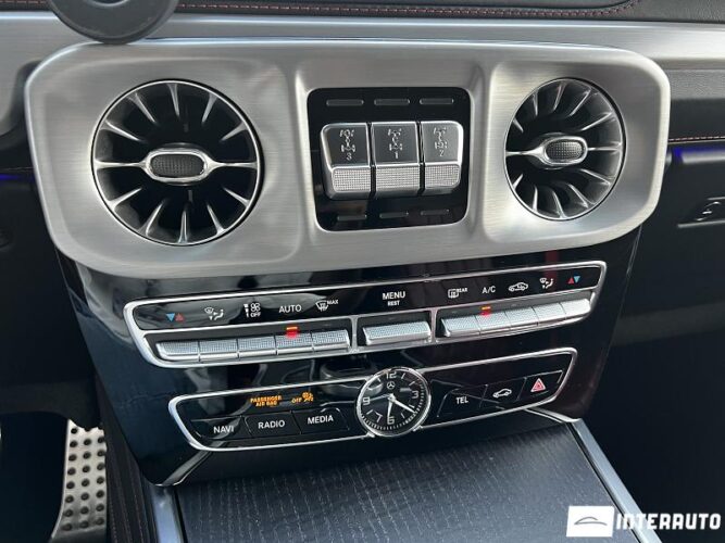 mercedes G 400 2021