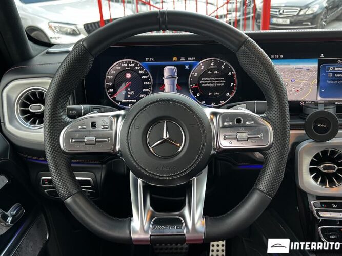 mercedes G 400 2021