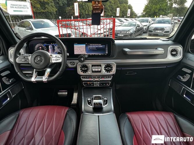 mercedes G 400 2021