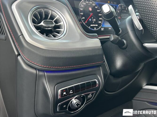 mercedes G 400 2021