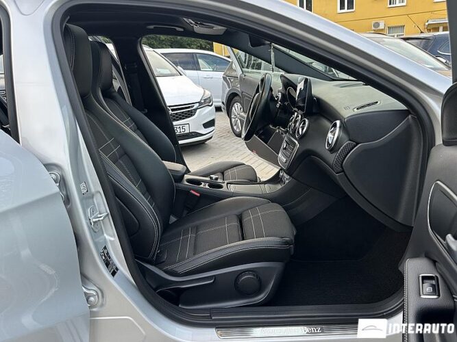 Mercedes A 180 45 mercedes A 180 2017